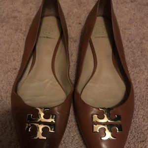 Tory Burch flats